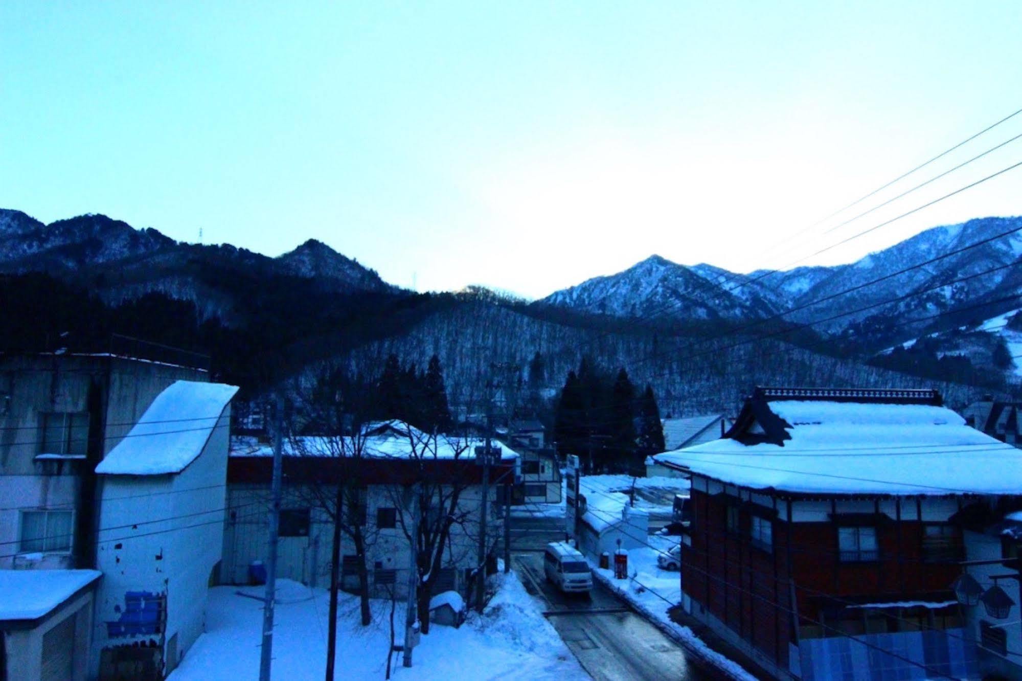 Laforet Naeba Yuzawa  Exterior photo